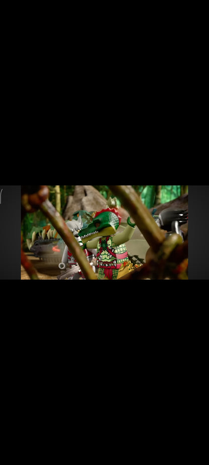 LEGO Les Légendes de Chima – Saison 1 Volume 1 – DVD neuf