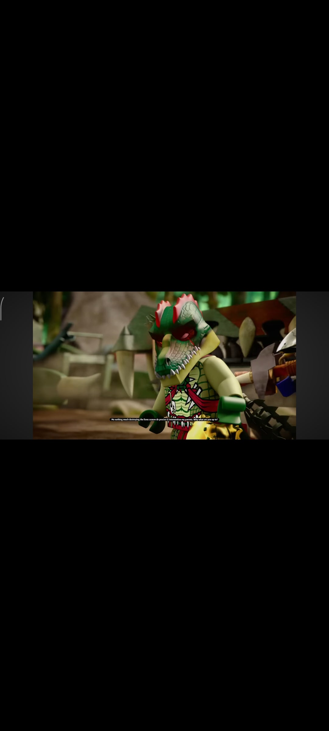 LEGO Les Légendes de Chima – Saison 1 Volume 1 – DVD neuf