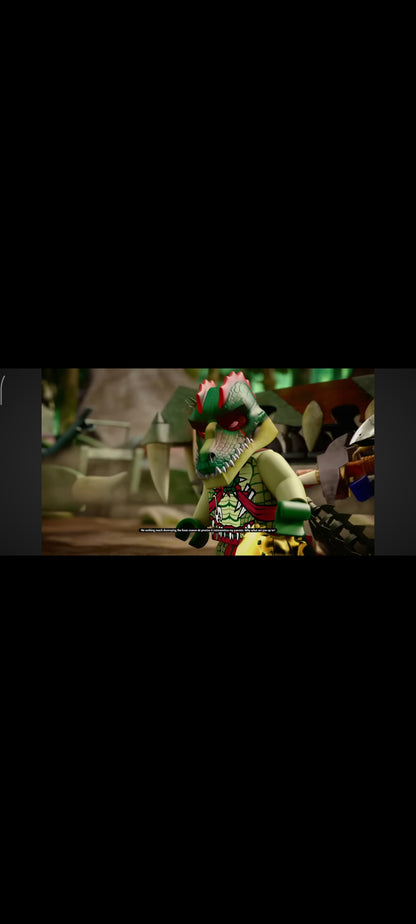 LEGO Les Légendes de Chima – Saison 1 Volume 1 – DVD neuf