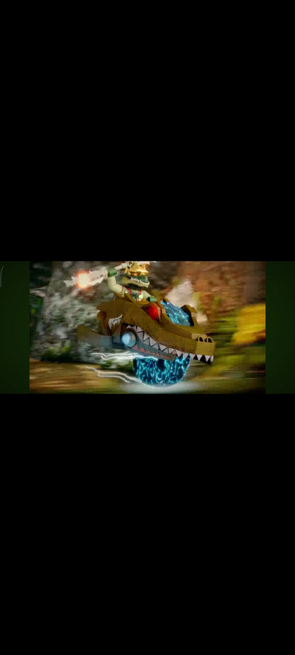 LEGO Les Légendes de Chima – Saison 1 Volume 1 – DVD neuf