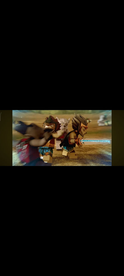 LEGO 奇玛传奇——第1季第3集——全新DVD