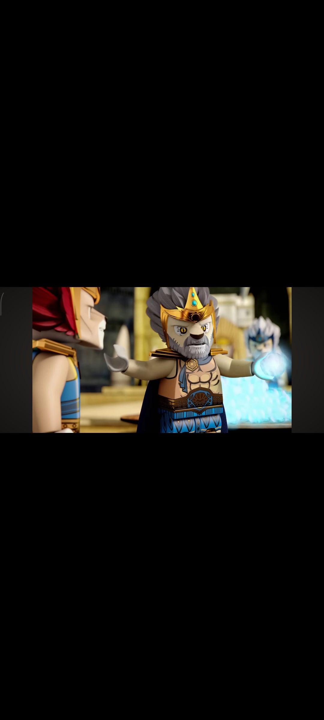LEGO 奇玛传奇——第1季第3集——全新DVD