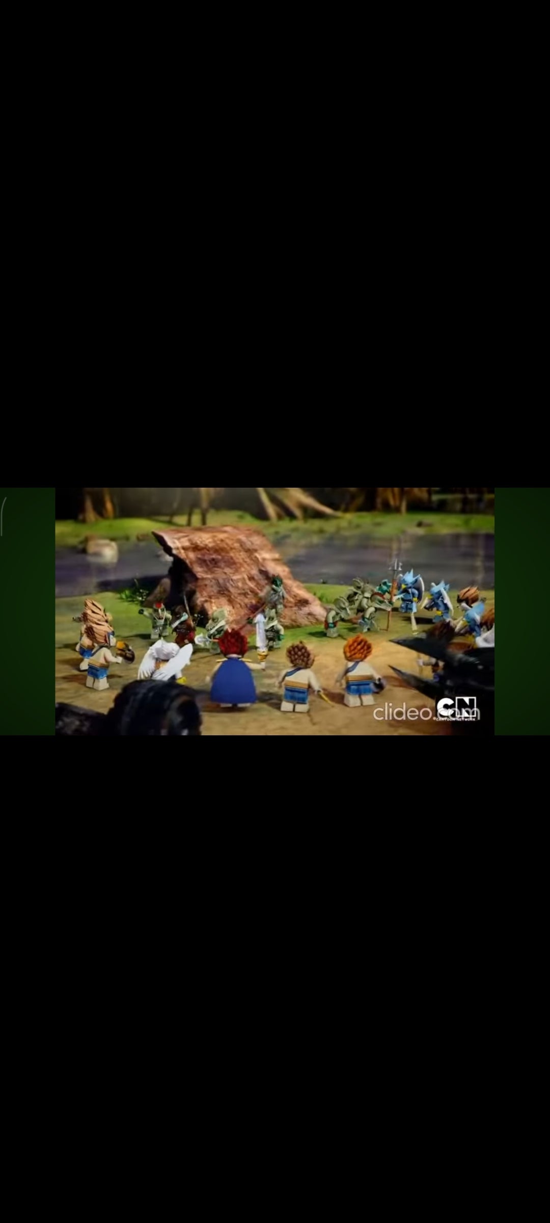 LEGO Les Légendes de Chima – Saison 1 Volume 4 – DVD neuf