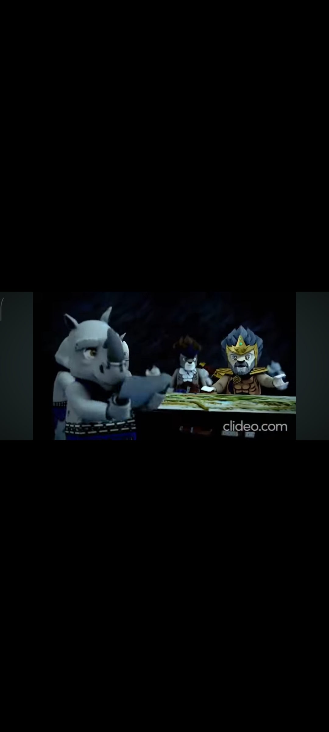 LEGO Les Légendes de Chima – Saison 1 Volume 4 – DVD neuf