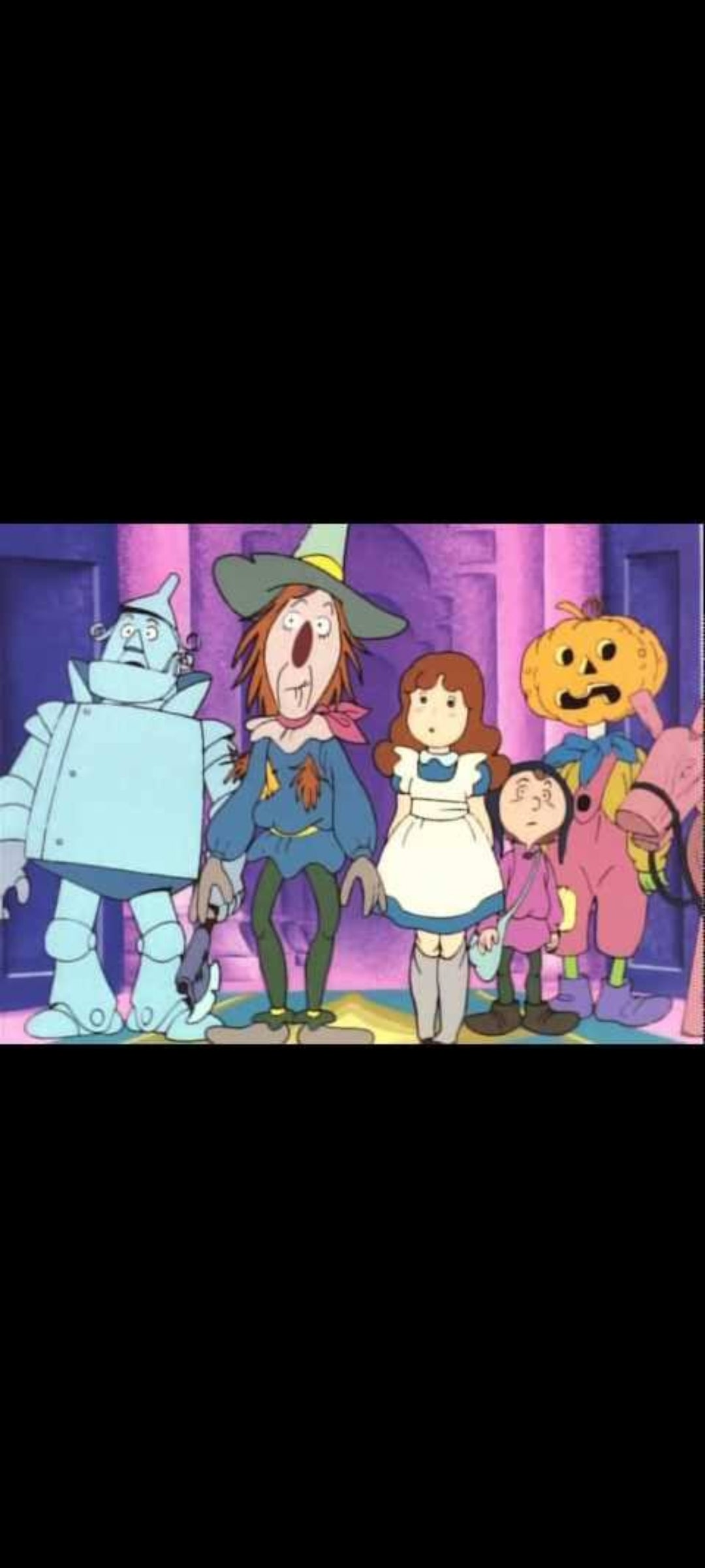 Le Magicien d’Oz – Volume 5 – Épisodes 22 à 26 – DVD neuf