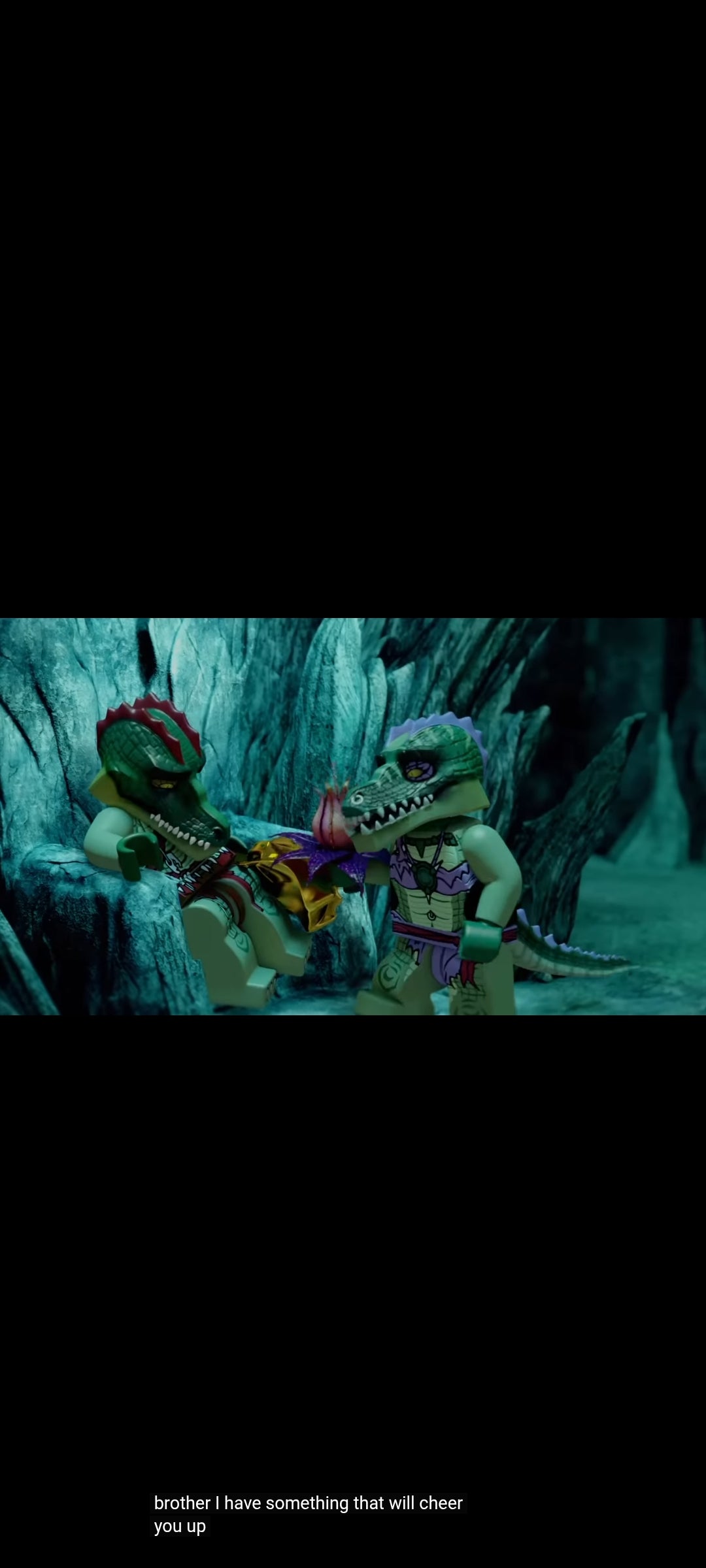 LEGO Legends of Chima – Temporada 1 Volumen 2 – DVD nuevo