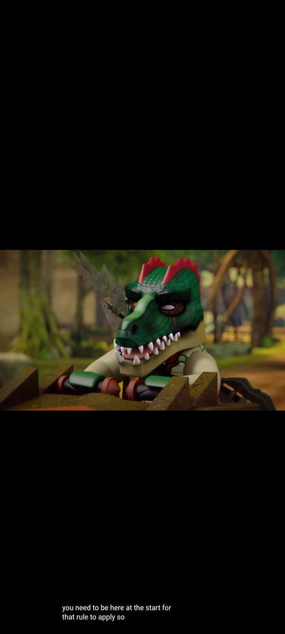 LEGO Legends of Chima – Temporada 1 Volumen 2 – DVD nuevo