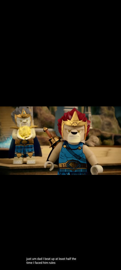 LEGO Legends of Chima – Temporada 1 Volumen 2 – DVD nuevo
