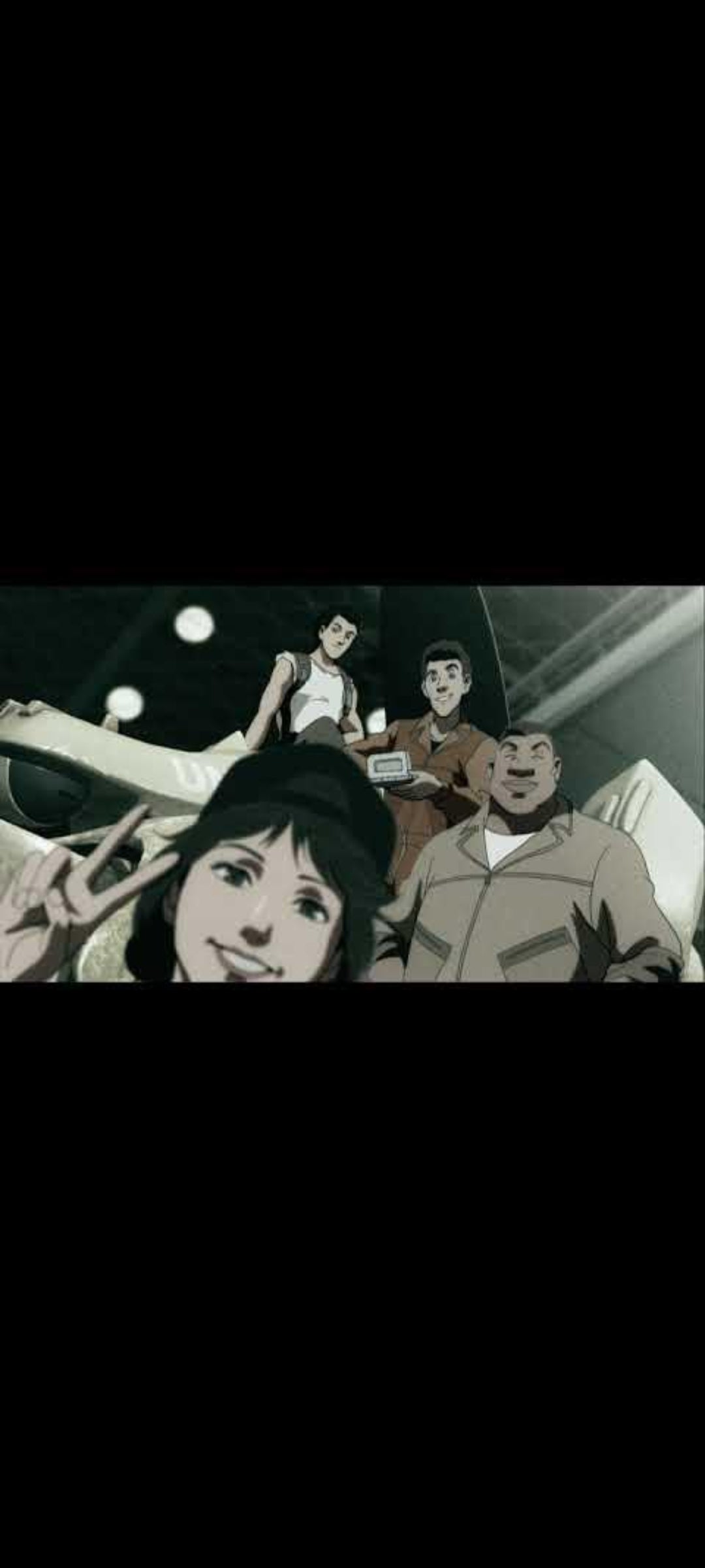 Flag – DVD nuevo – Animación japonesa – WE Productions / M6 Vidéo