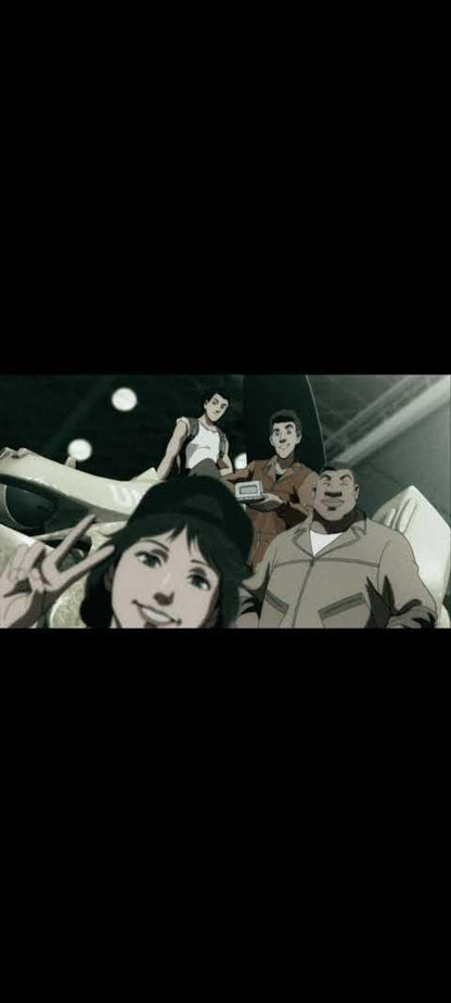 Flag – DVD nuevo – Animación japonesa – WE Productions / M6 Vidéo