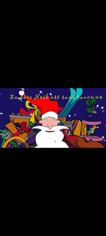 Santa Claus no guarda rencor + La Navidad de las mariquitas – DVD nuevo