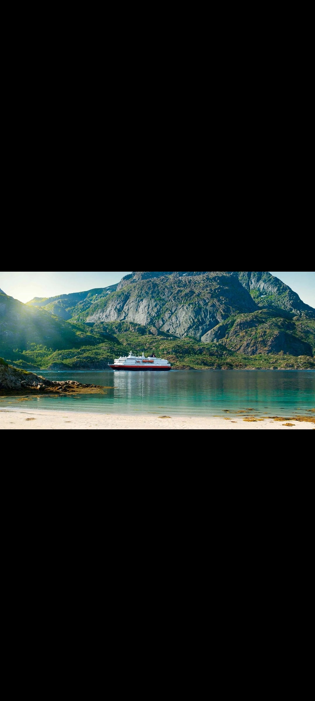 Bergen – Cabo Norte: La ruta de los fiordos – DVD nuevo – Échappées Belles