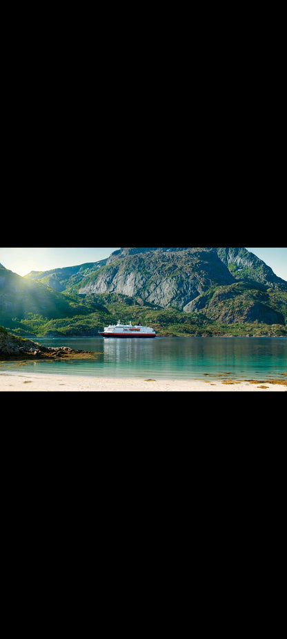 Bergen – Cabo Norte: La ruta de los fiordos – DVD nuevo – Échappées Belles