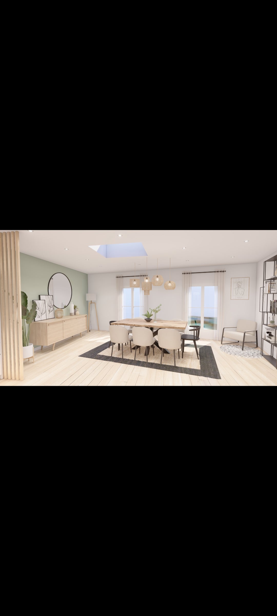 D&CO – Apartment and 3D layout – New PC software