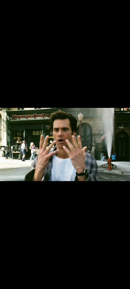 Bruce Almighty – Bruce Almighty – Brand new DVD – Region 1 import