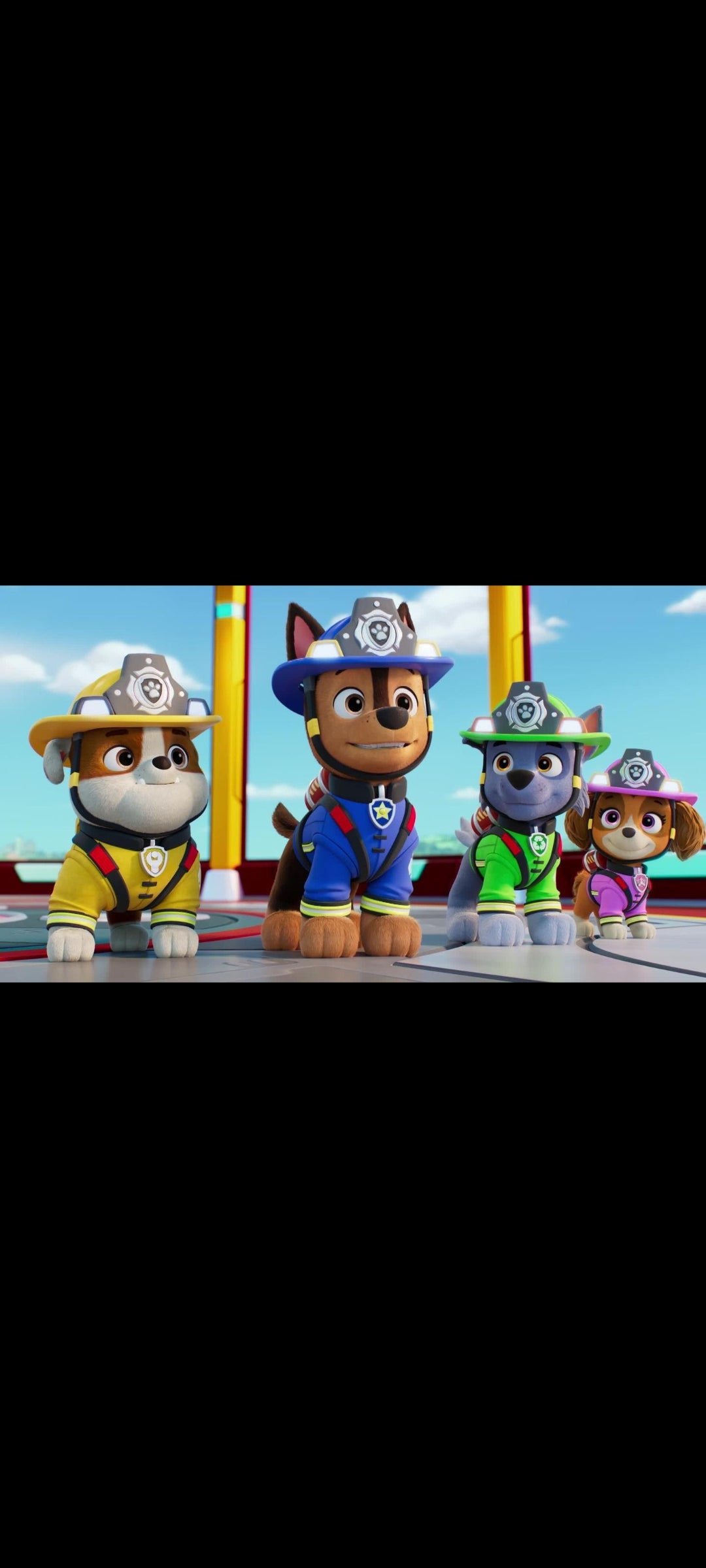 La Pat’ Patrouille – Super Pompier – DVD – 8 épisodes