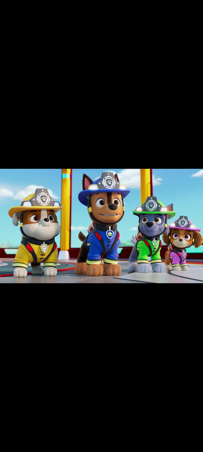 La Pat’ Patrouille – Super Pompier – DVD – 8 épisodes