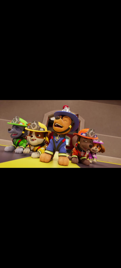 La Pat’ Patrouille – Super Pompier – DVD – 8 épisodes