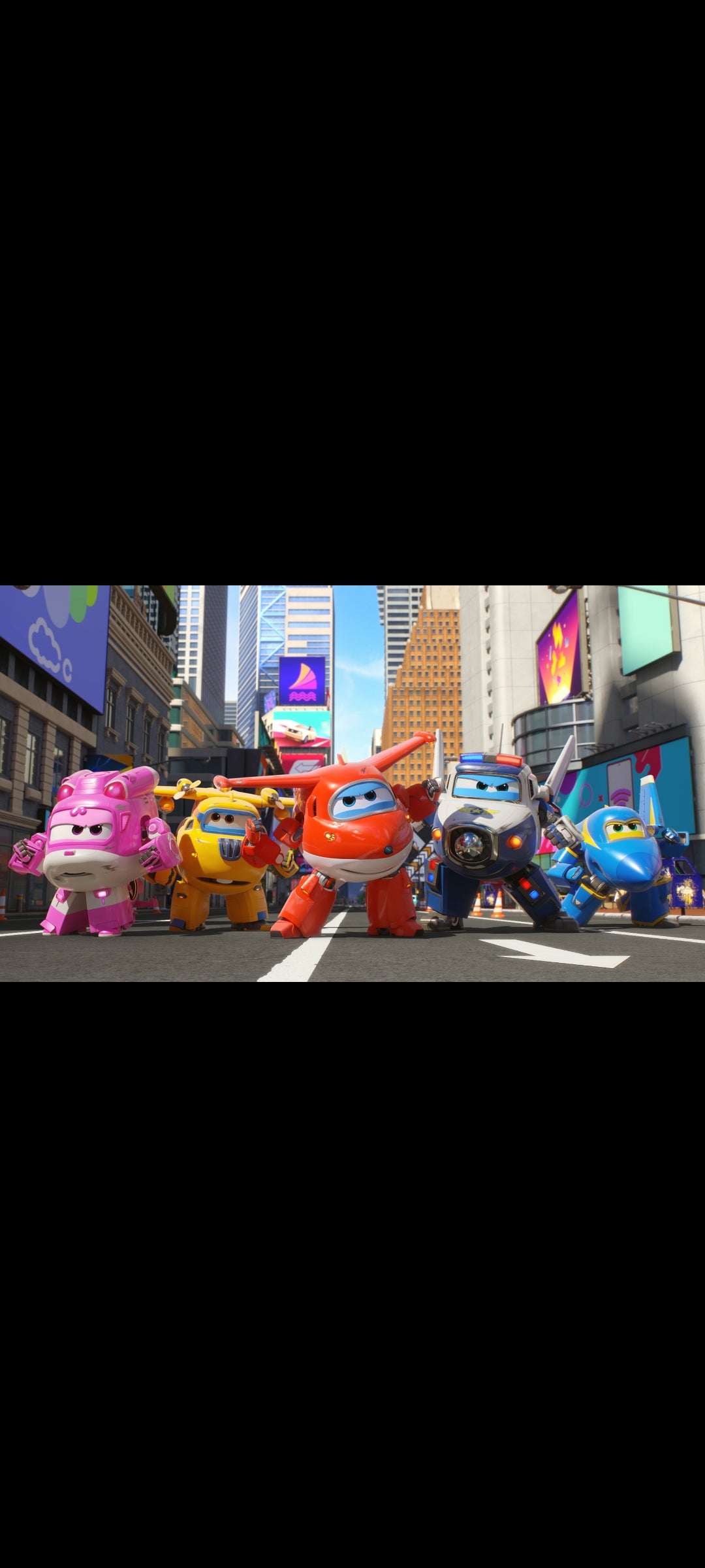 Super Wings – Viaje al Extremo Oriente – Citel
