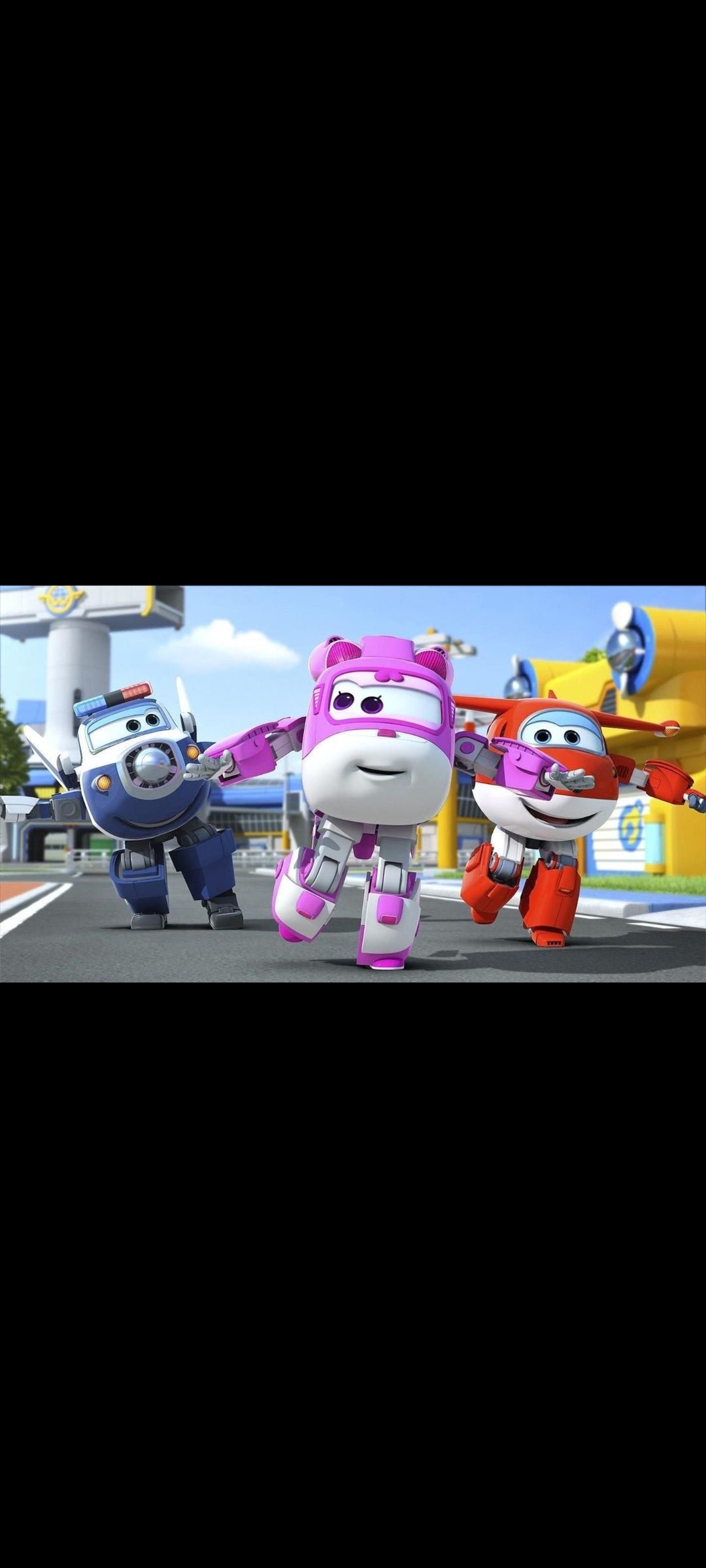Super Wings – Viaje al Extremo Oriente – Citel