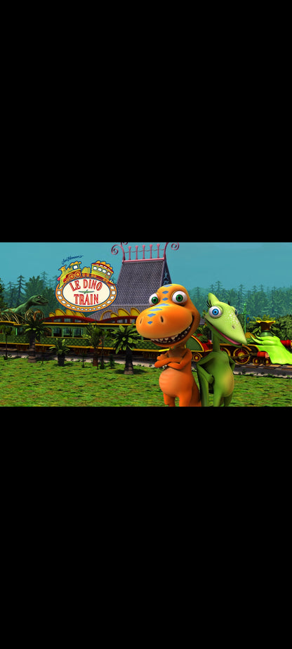 Dino Tren – ¡Que suene la música! – DVD – Buen estado