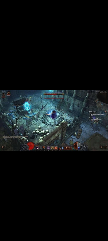Diablo III: Reaper of Souls – Boxed expansion – English version – New