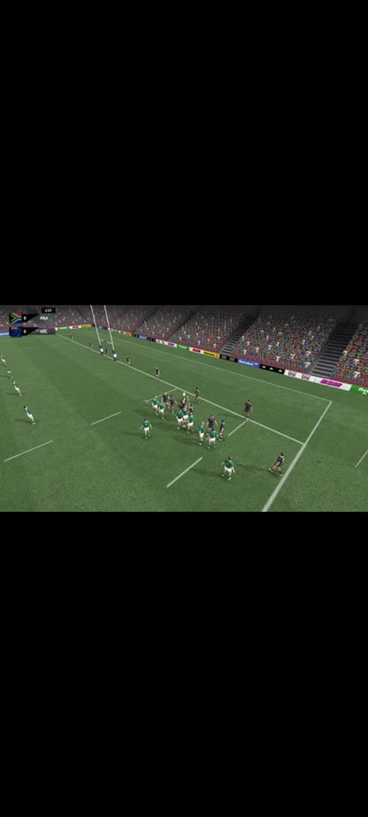 Pro Rugby Manager 2015 – Jeu PC DVD-ROM en boîte – Neuf