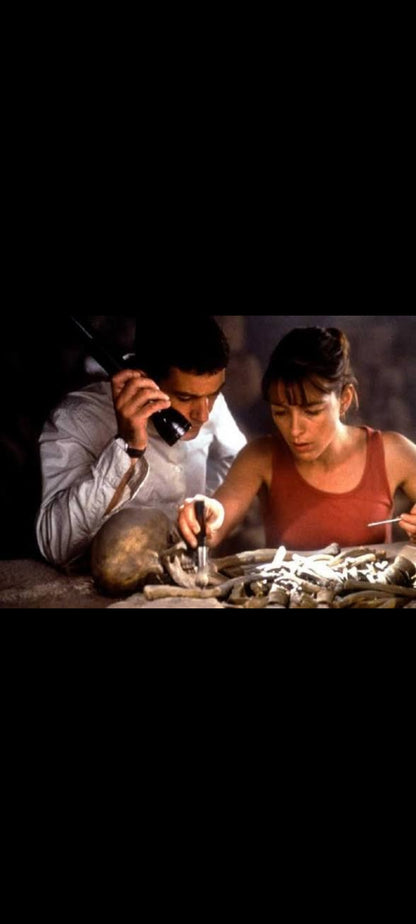 The Body – Antonio Banderas – DVD import zone 1 – Neuf
