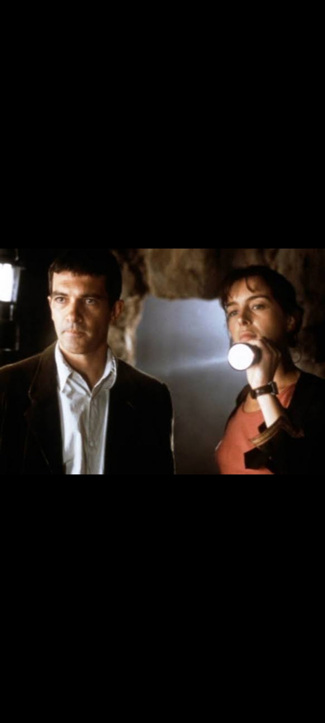 The Body – Antonio Banderas – DVD import zone 1 – Neuf