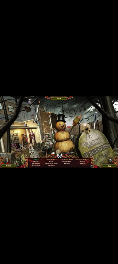 Eastville Chronicles : Fluch des Opernhauses – Jeu PC en allemand – Neuf