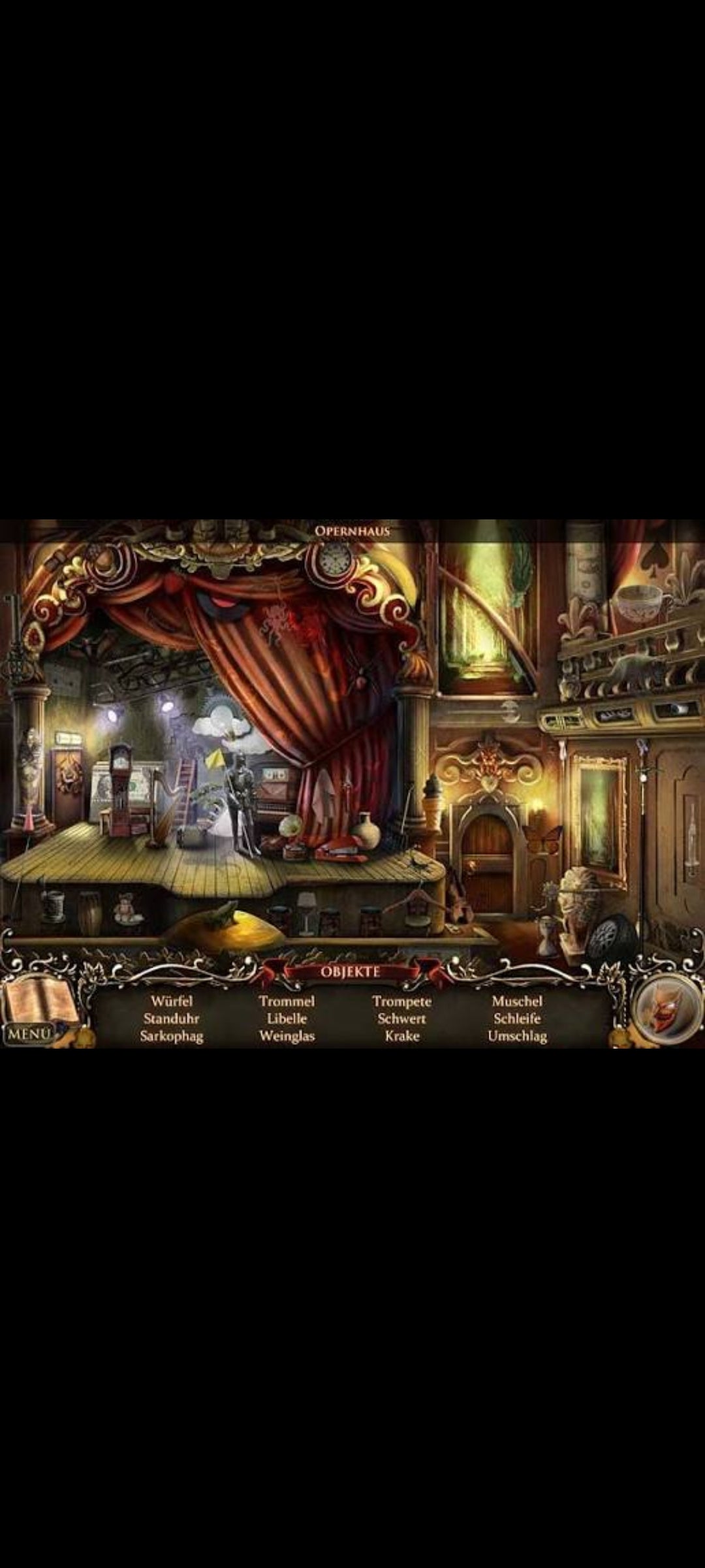 Eastville Chronicles : Fluch des Opernhauses – Jeu PC en allemand – Neuf