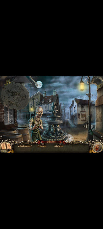 Eastville Chronicles : Fluch des Opernhauses – Jeu PC en allemand – Neuf