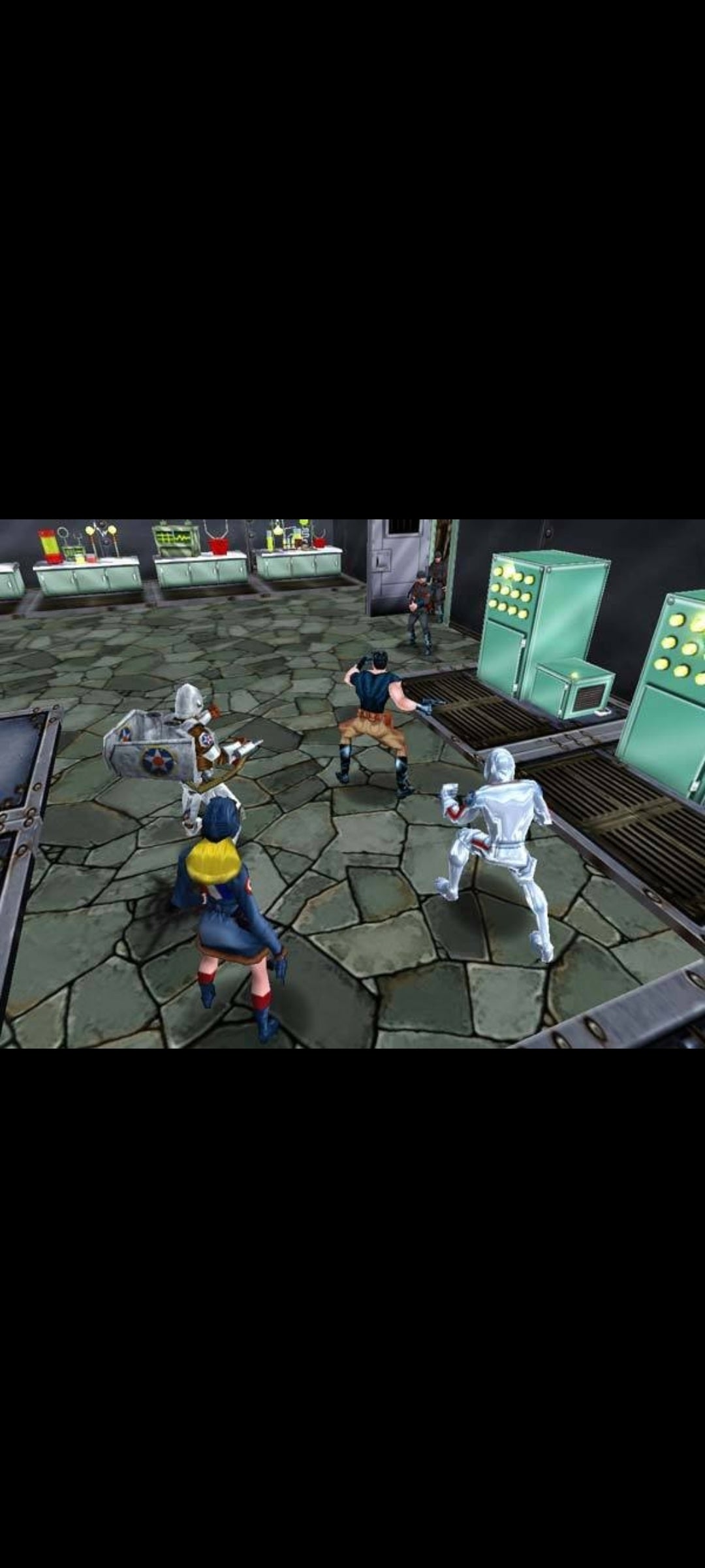 Freedom Force vs The 3rd Reich – Jeu PC CD-ROM français – Neuf