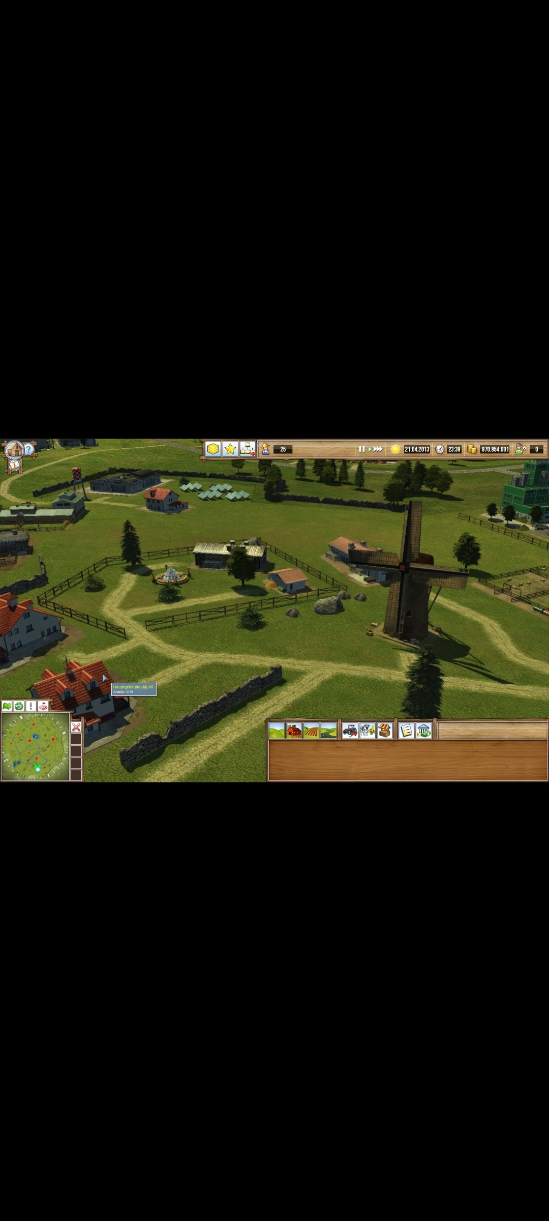Agriculture Giant – Jeu PC CD-ROM en français – Neuf