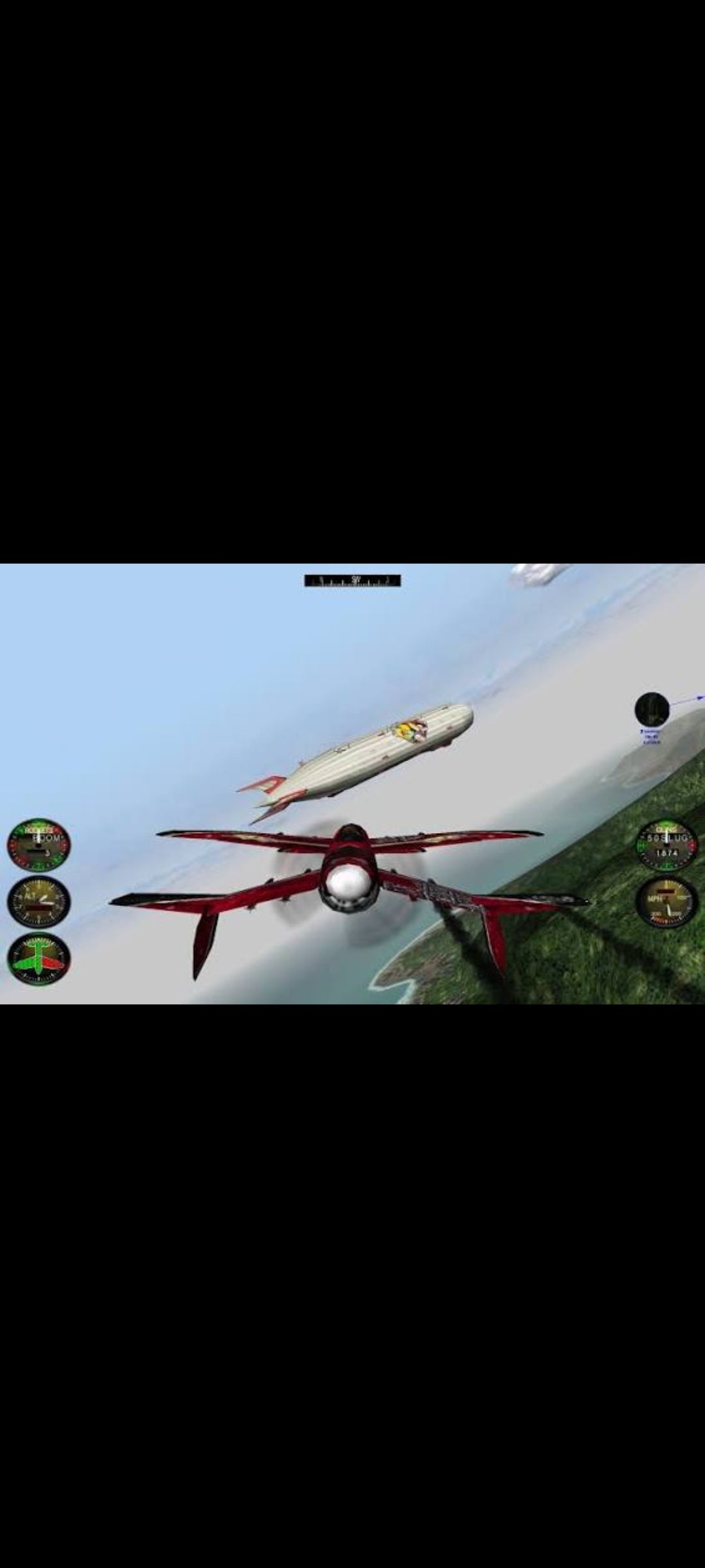 Crimson Skies PC en boîte - Occasion - EMME Interactive