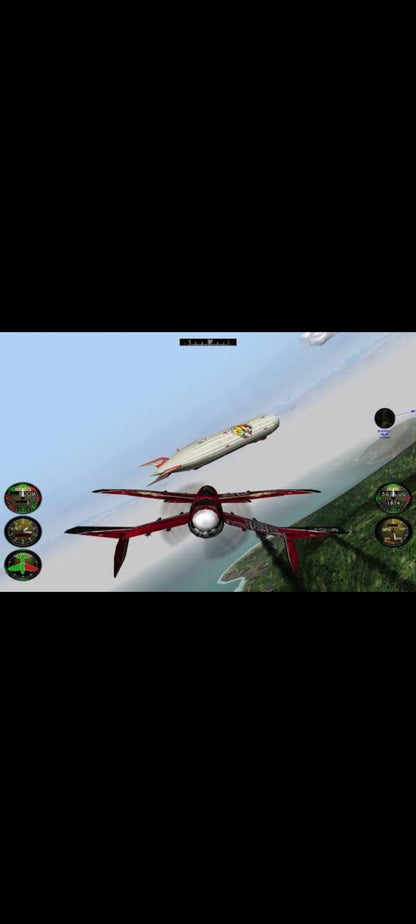 Crimson Skies PC en boîte - Occasion - EMME Interactive
