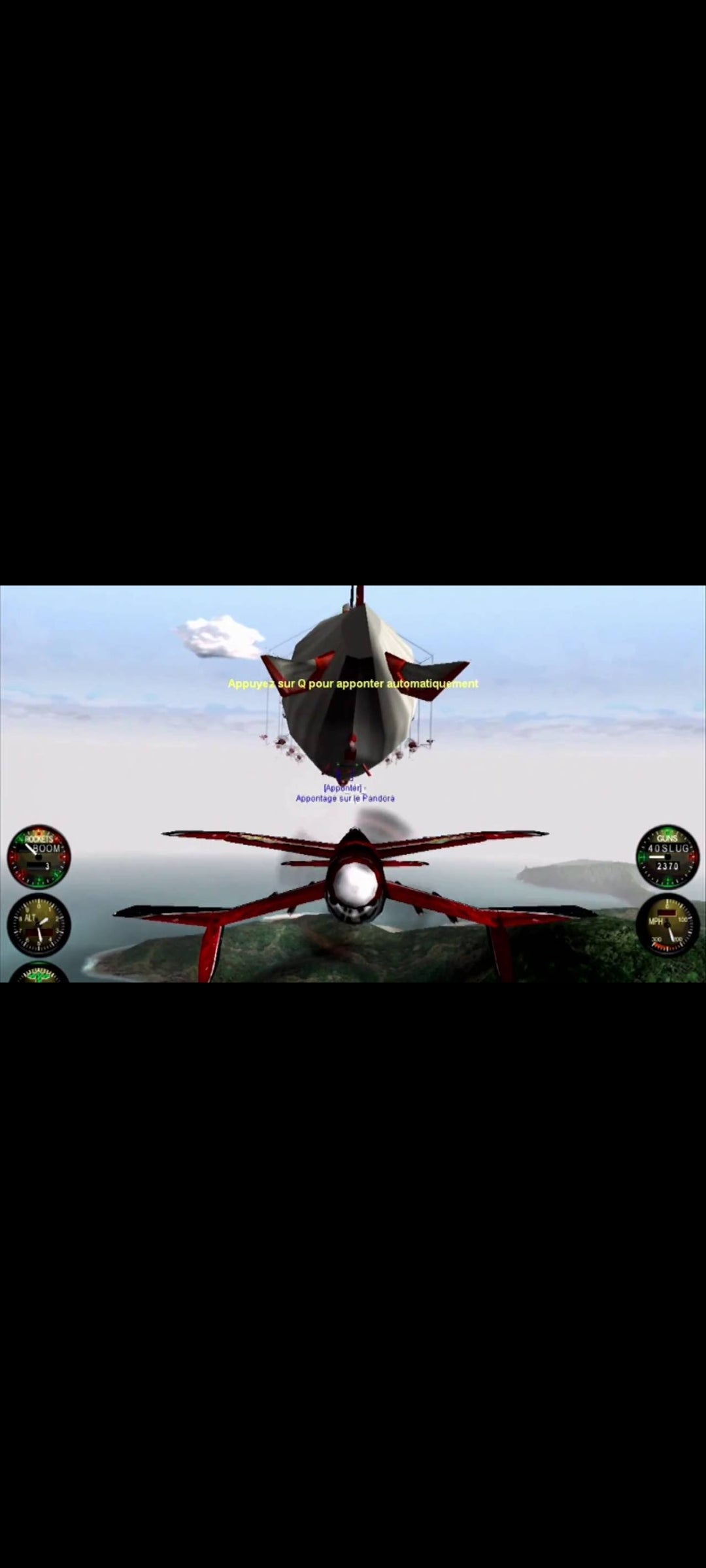 Crimson Skies PC en boîte - Occasion - EMME Interactive