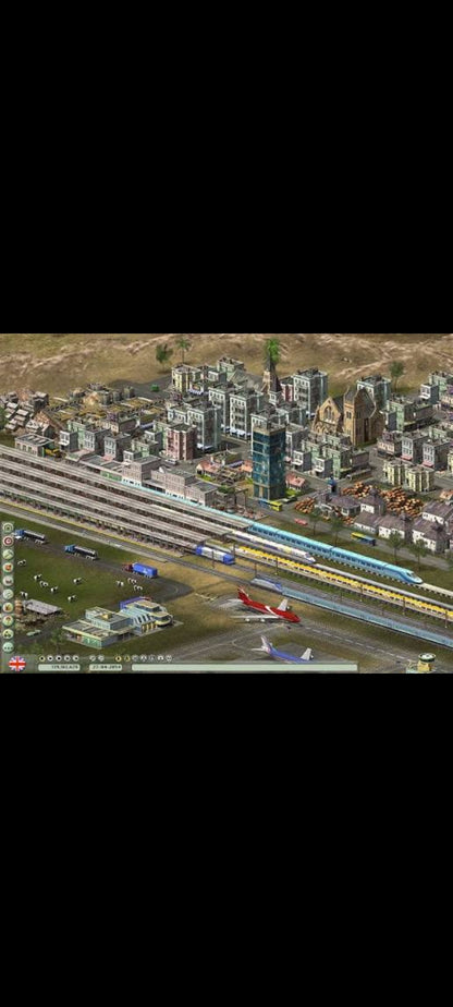 Transport Giant Deluxe - Jeu PC en boîte - Neuf