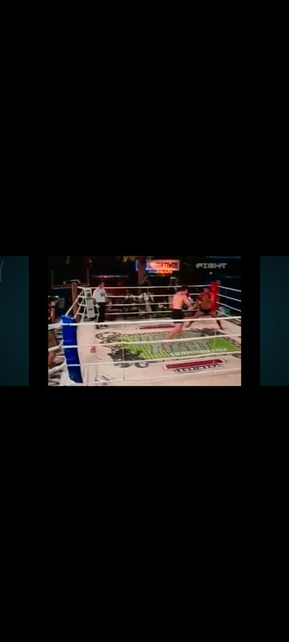 Jungle Fight Championship - DVD neuf - 12 combats Vale Tudo