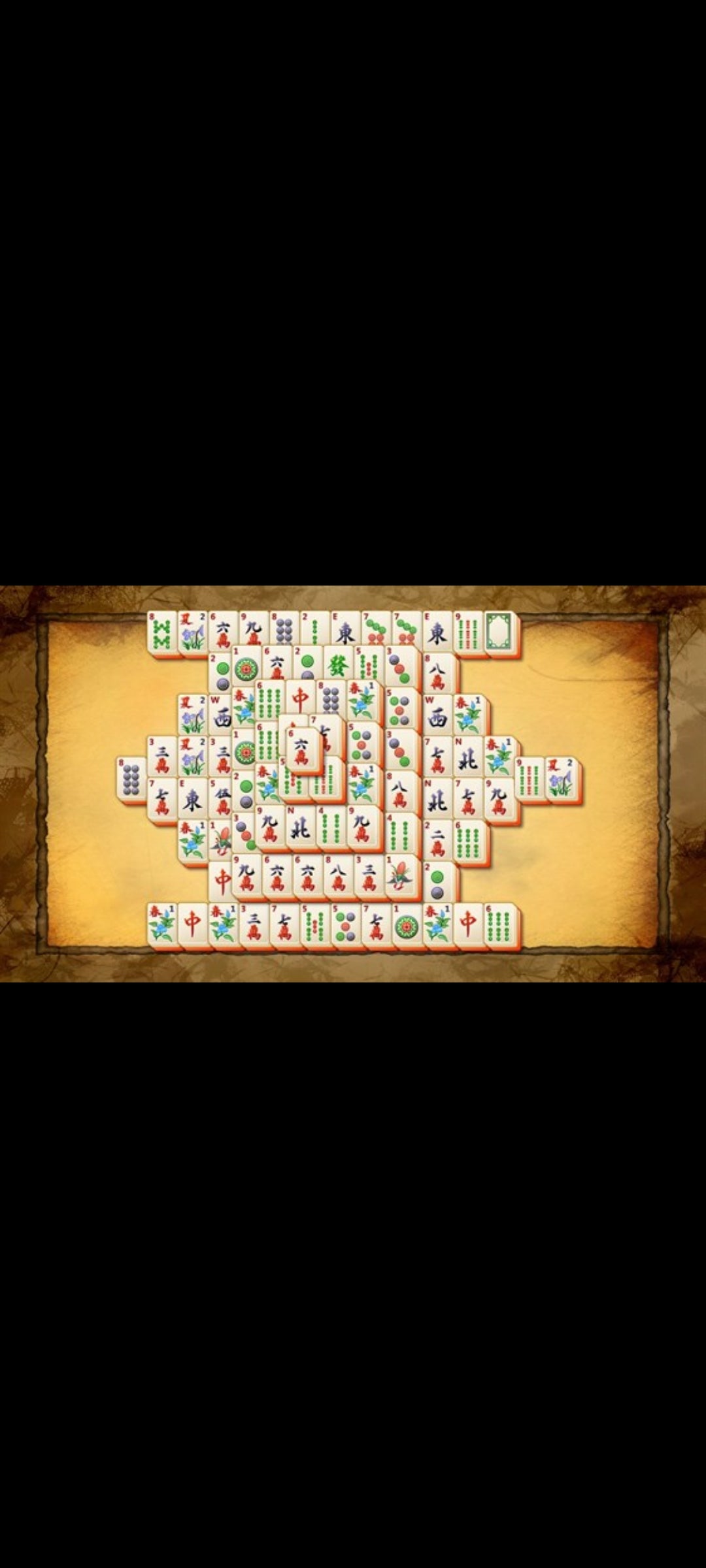 Mahjong - Jeu PC CD-ROM - Télé 7 Jeux - Neuf