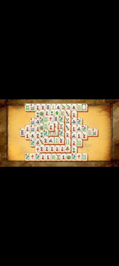 Mahjong - Jeu PC CD-ROM - Télé 7 Jeux - Neuf