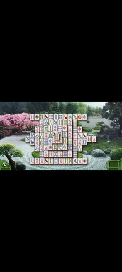 Mahjong - Jeu PC CD-ROM - Télé 7 Jeux - Neuf