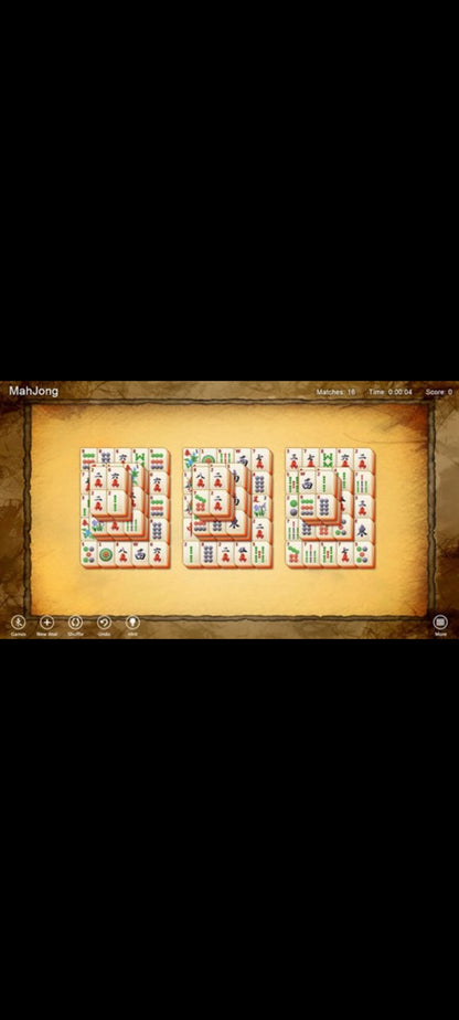 Mahjong - Jeu PC CD-ROM - Télé 7 Jeux - Neuf