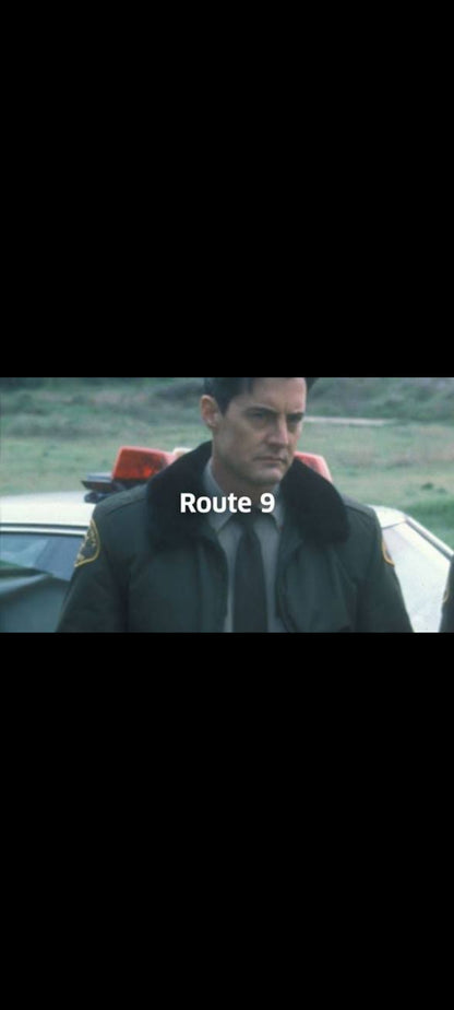 Route 9 (Sales flics) - DVD neuf - Peter Coyote et Kyle MacLachlan