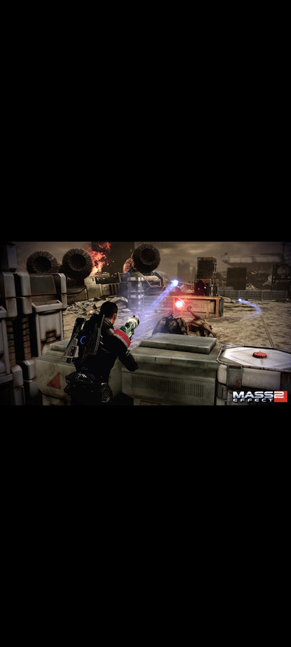 Mass Effect 2 – Jeu PC Just For Gamers – Neuf – PEGI 18