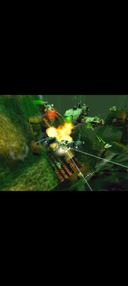 AquaNox Collection – AquaNox + AquaNox 2: Revelation – PC DVD neuf