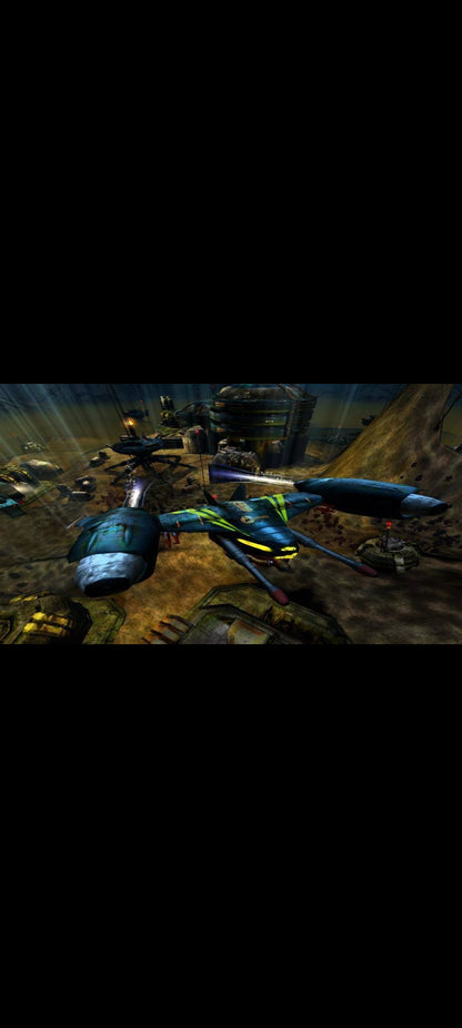 AquaNox Collection – AquaNox + AquaNox 2: Revelation – PC DVD neuf