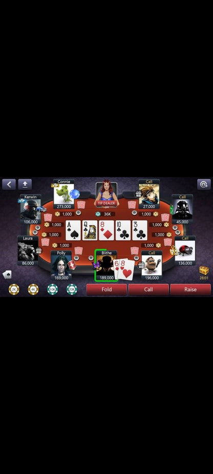 Texas Hold’em Poker – PC CD-ROM Télé 7 Jeux – Neuf