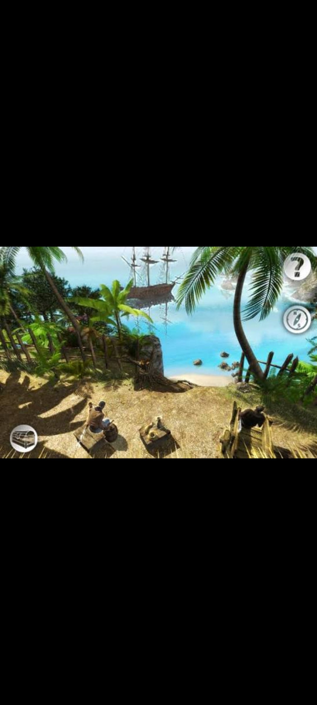 Cap sur l’Île au Trésor – Jeu Mac DVD-ROM – Neuf – PEGI 12+