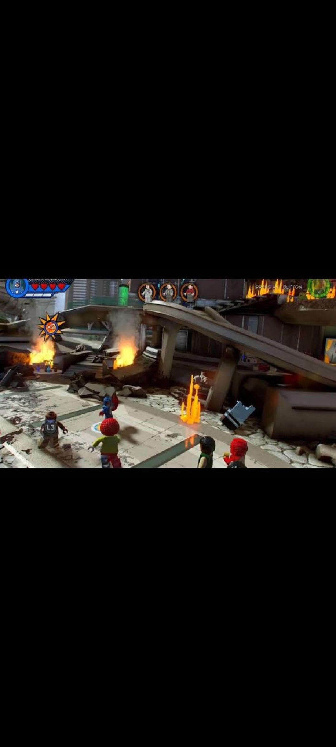 LEGO Marvel Super Heroes – PC DVD-ROM – Neuf – PEGI 7